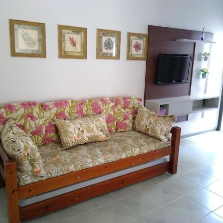 Apartamento A 100 M Da Praia Grande Ubatuba Luaran gambar