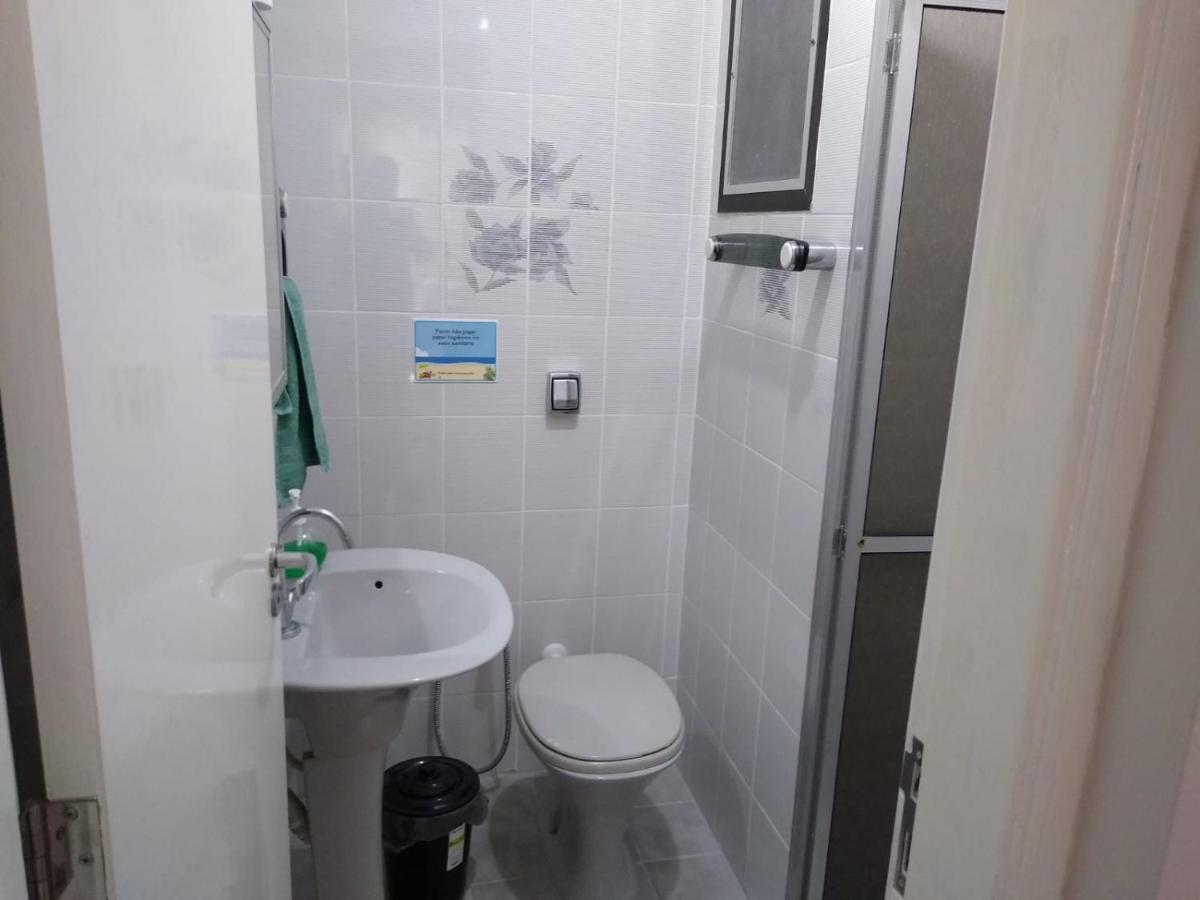 Apartamento A 100 M Da Praia Grande Ubatuba Luaran gambar