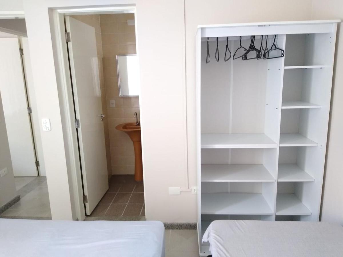 Apartamento A 100 M Da Praia Grande Ubatuba Luaran gambar