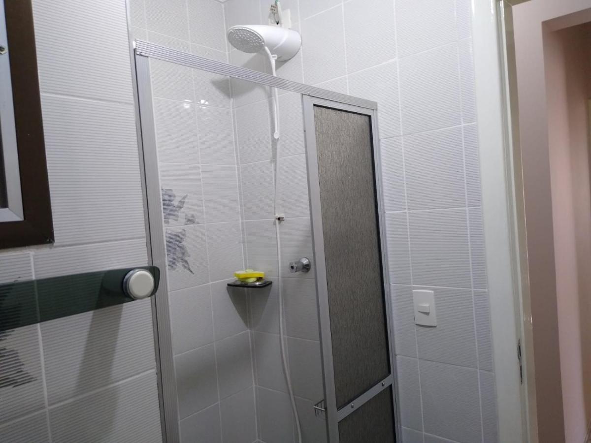 Apartamento A 100 M Da Praia Grande Ubatuba Luaran gambar
