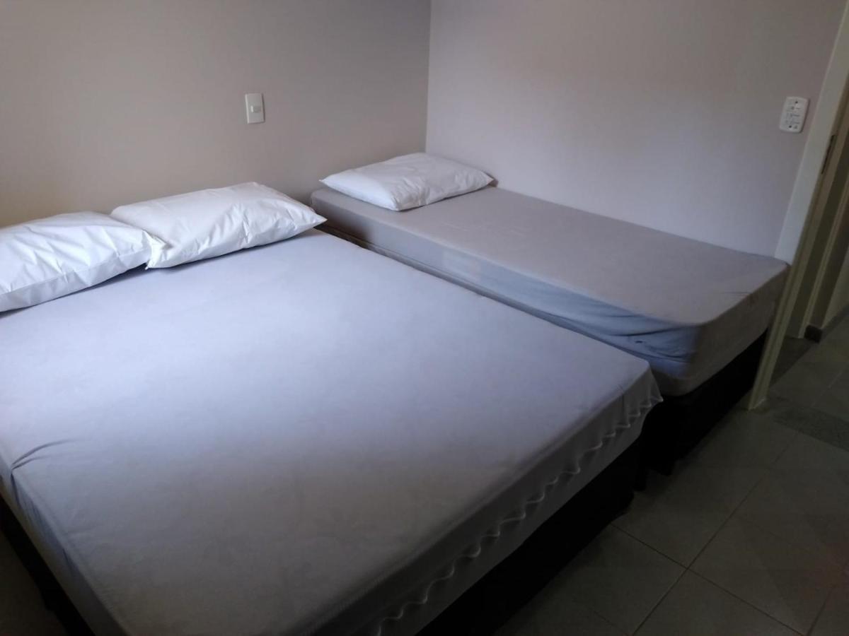 Apartamento A 100 M Da Praia Grande Ubatuba Luaran gambar