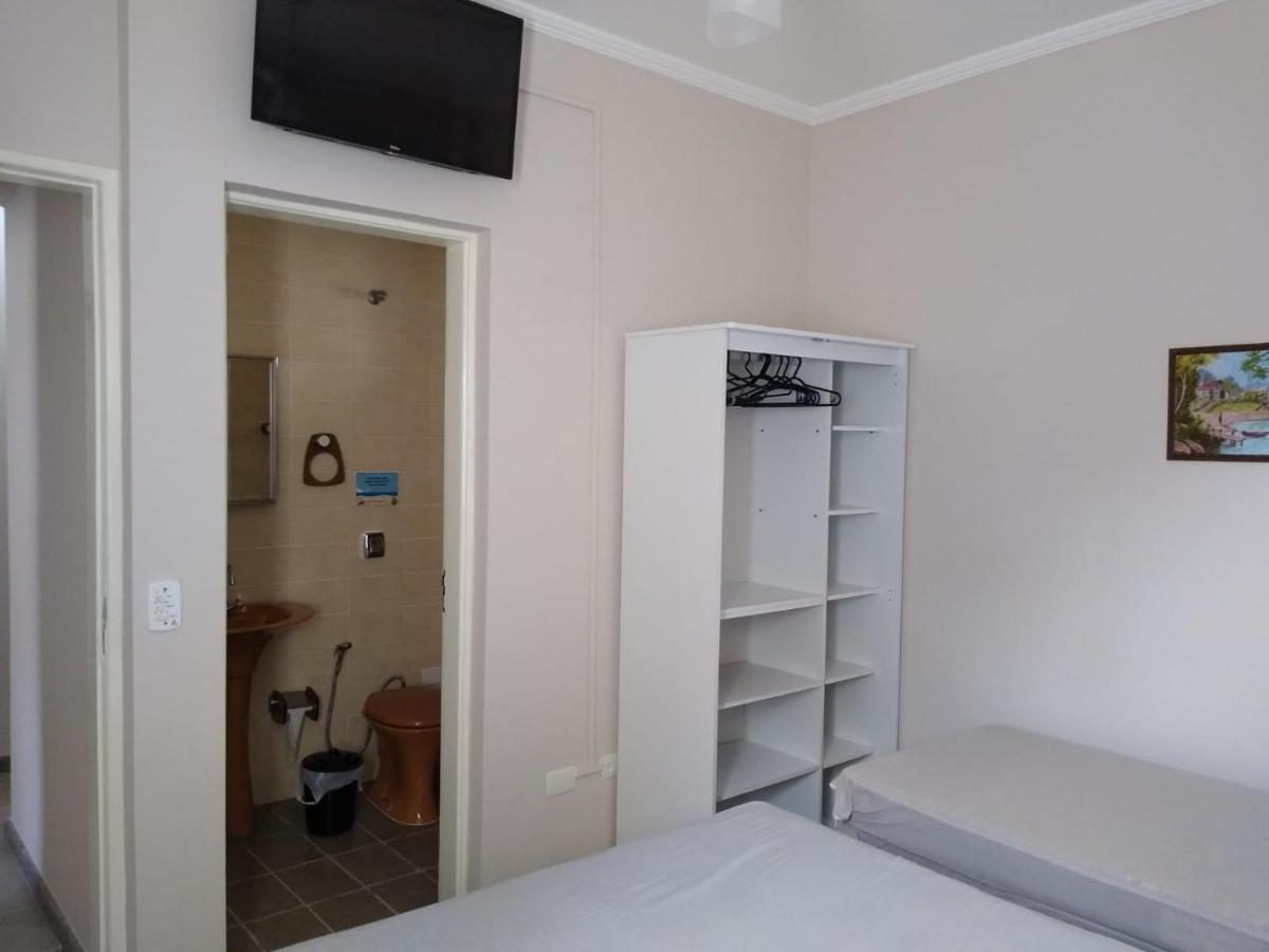 Apartamento A 100 M Da Praia Grande Ubatuba Luaran gambar