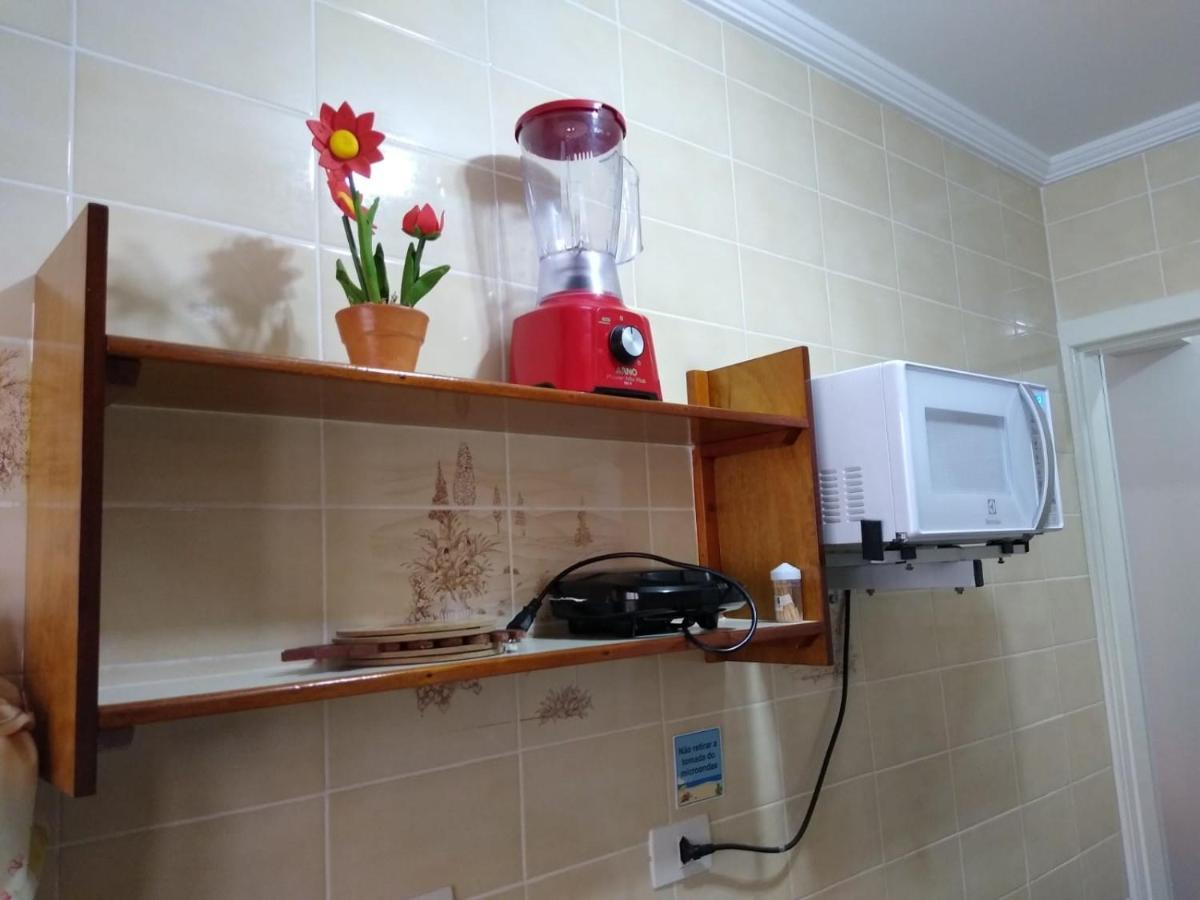 Apartamento A 100 M Da Praia Grande Ubatuba Luaran gambar