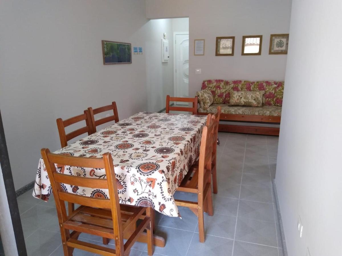 Apartamento A 100 M Da Praia Grande Ubatuba Luaran gambar
