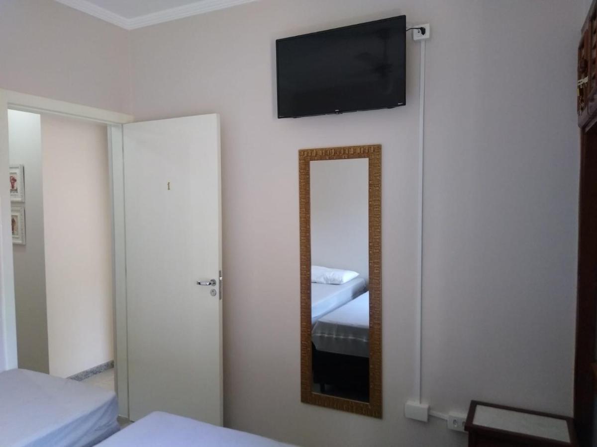 Apartamento A 100 M Da Praia Grande Ubatuba Luaran gambar