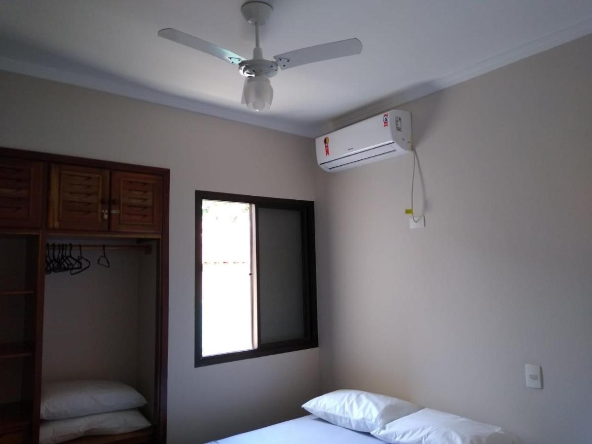 Apartamento A 100 M Da Praia Grande Ubatuba Luaran gambar