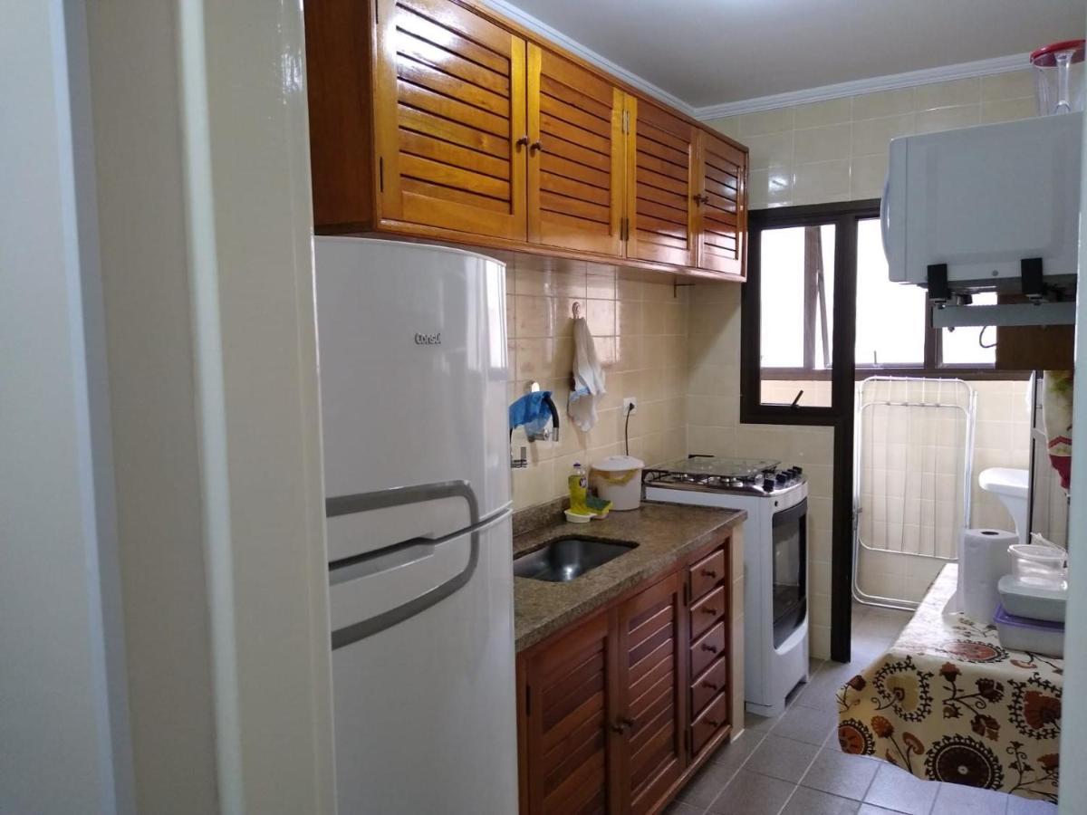 Apartamento A 100 M Da Praia Grande Ubatuba Luaran gambar