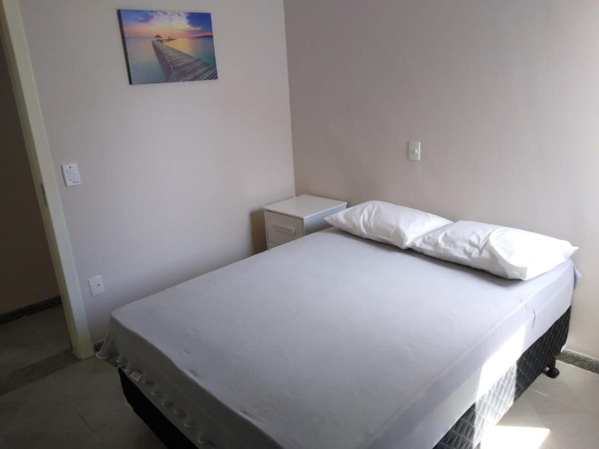 Apartamento A 100 M Da Praia Grande Ubatuba Luaran gambar